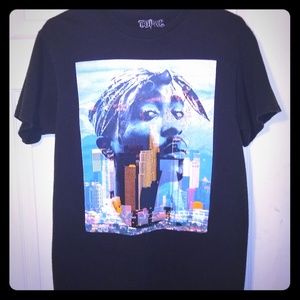 Tupac T shirt